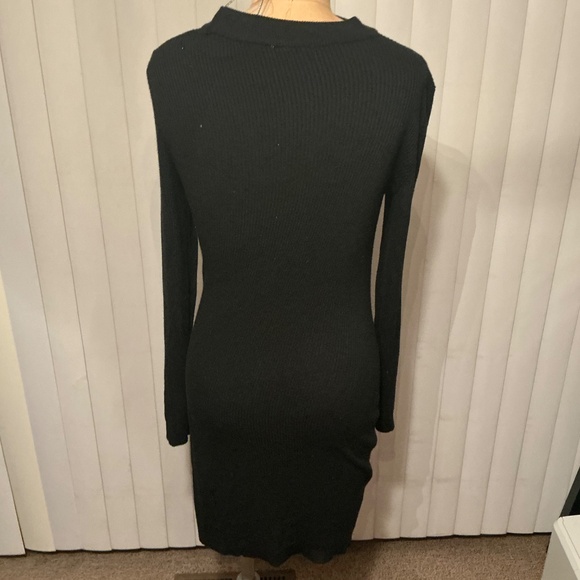 Dereck heart black dress size 1x - Picture 3 of 7